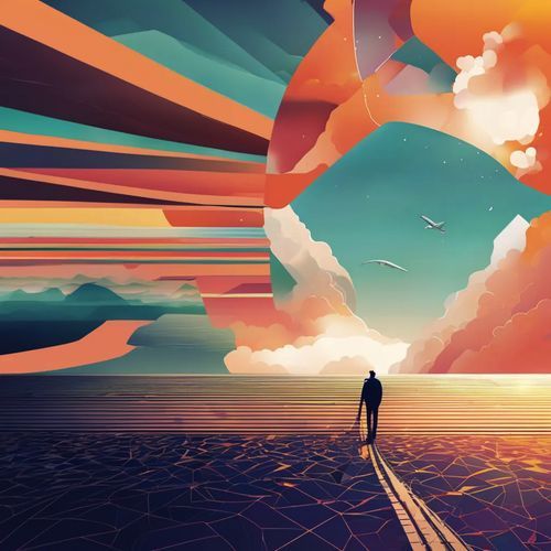 chasing the horizon cover art