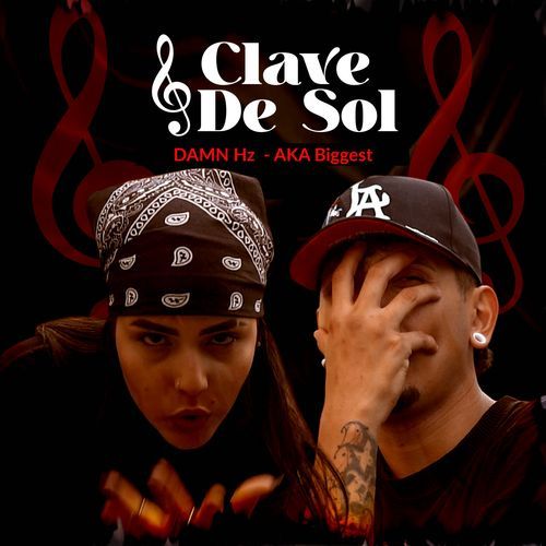 Clave de Sol cover art