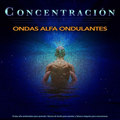 Latidos binaurales ondas alfa cover art