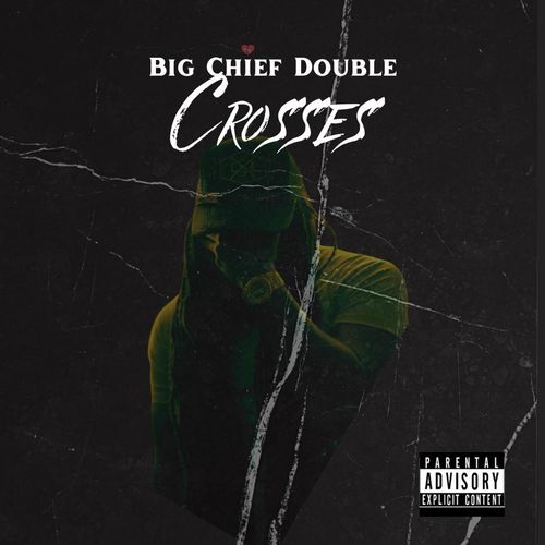 Crosses cover art