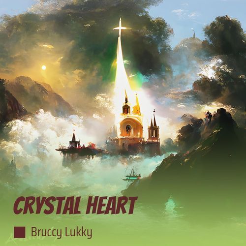 Crystal Heart cover art