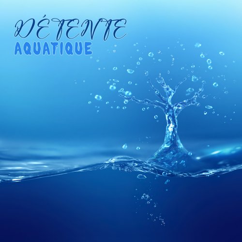 Détente aquatique: Musique de fond paisible pour la détente et le sommeil_poster_image