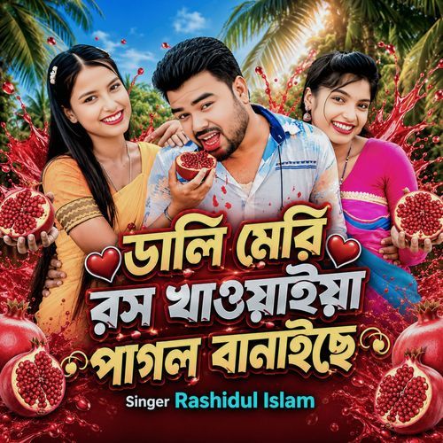 Dalimeri Rosh Khawaya Pagol Banai Se