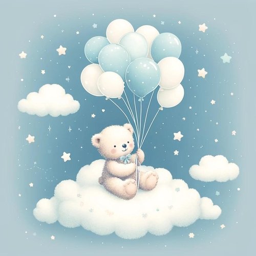 Dulce Sueño Mi Querida Niña