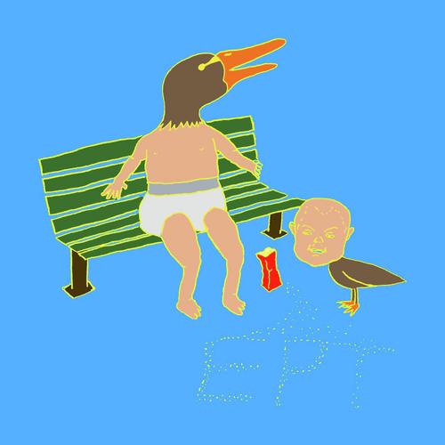 Piano and a Ukulele cover art
