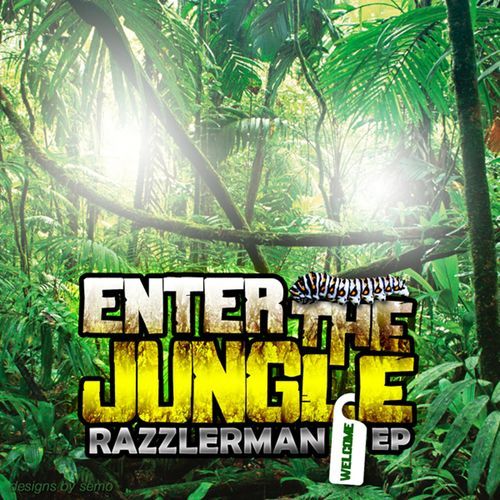 Enter The Jungle