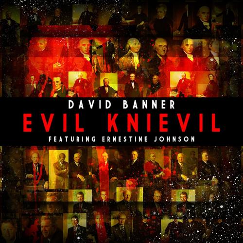 Evil Knievil (feat. Ernestin Johnson)