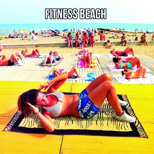 Fitness Beach_poster_image