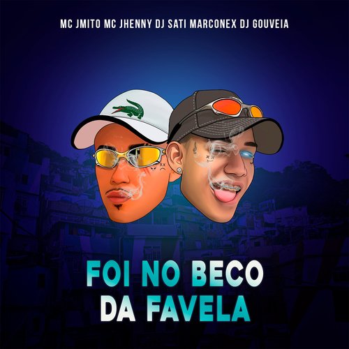 Foi no Beco da Favela