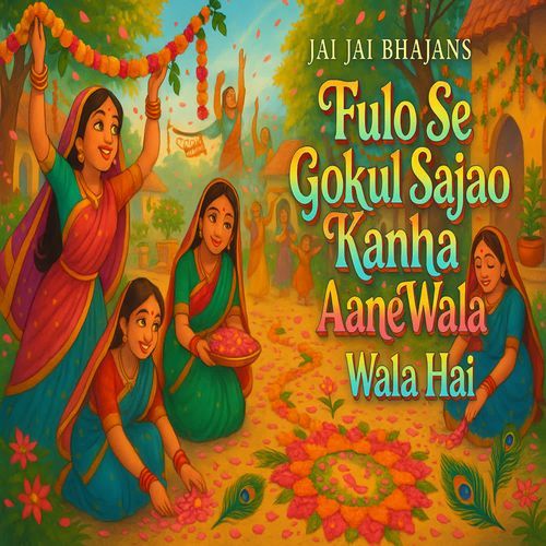 Fulo Se Gokul Sajao Kanha Aane Wala Hai