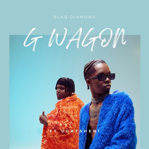G WAGON cover art