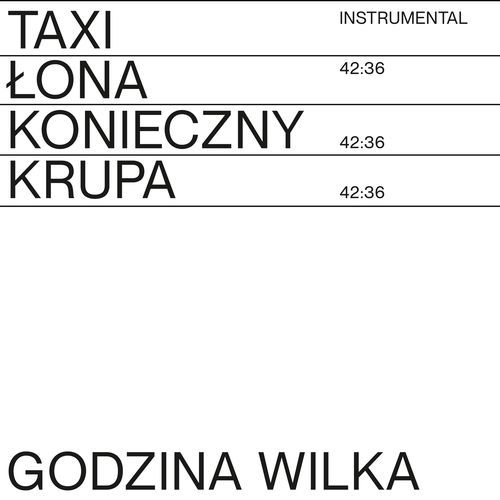 GODZINA WILKA (INSTRUMENTAL)_poster_image