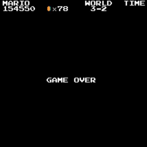 Game Over! (with Killer Wolf)