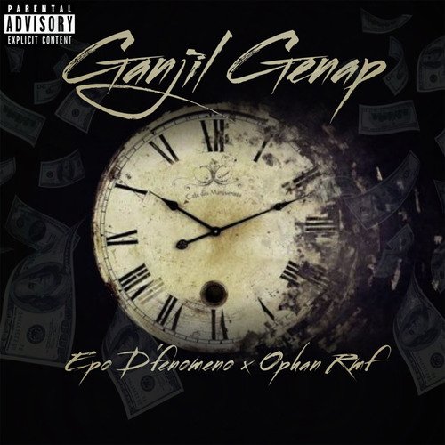 Ganjil Genap cover art