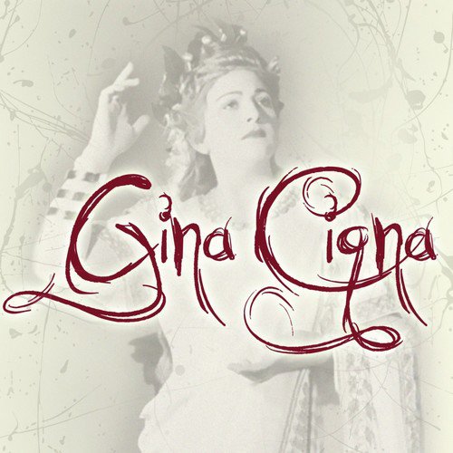 Andrea Chenier, Act III: "La mamma morta" cover art