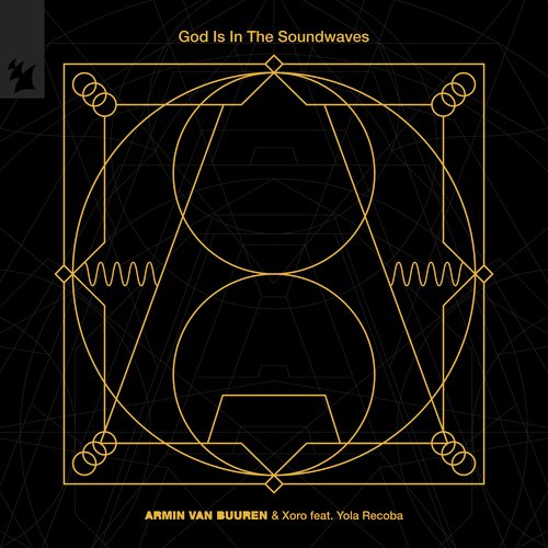 God Is In The Soundwaves cover art