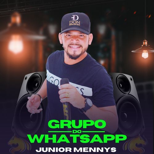 Grupo de Whatsapp cover art