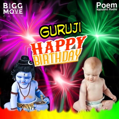 Guruji (Happy Birthday)