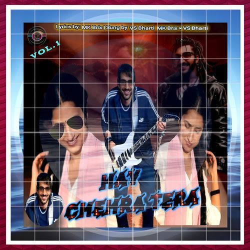 HAY CHEHRA TERA - Vol.1
