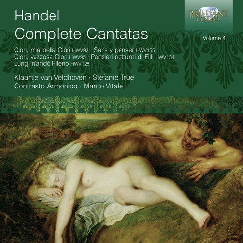 Handel: Complete Cantatas, Vol. 4