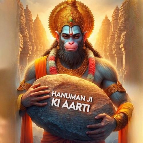 Hanuman Ji Ki Aarti