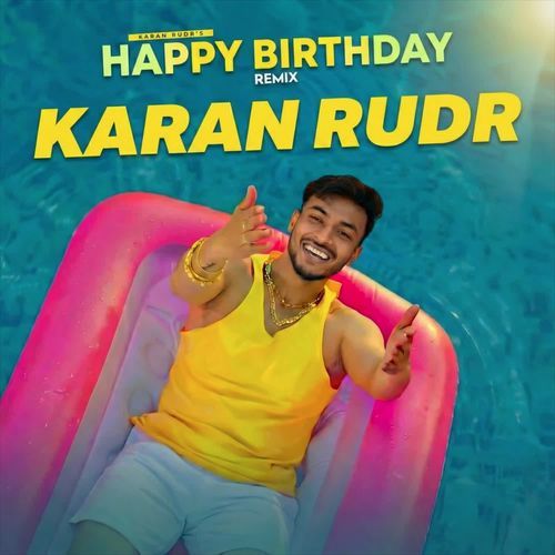 Happy birthday Karan Rudr