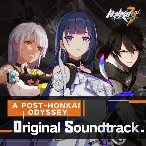 Nihilism (Honkai Impact 3rd - A Post-Honkai Odyssey OST)