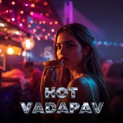 Hot vadapav