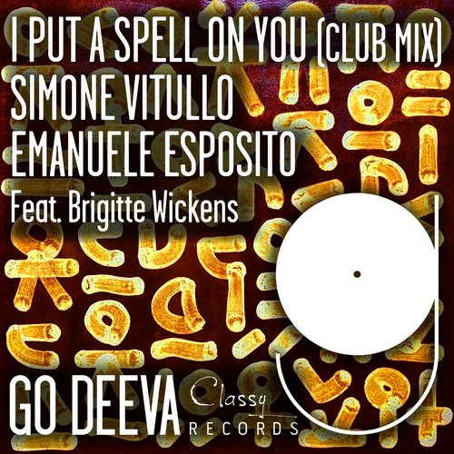 I Put A Spell On You (Club Mix)_poster_image