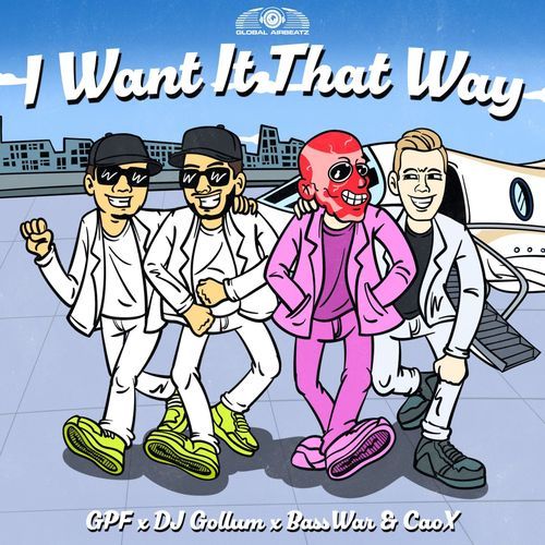 I Want It That Way