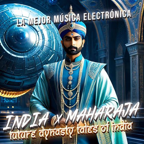 INDIA x Maharaja (Future Dynasty Tales Of india)