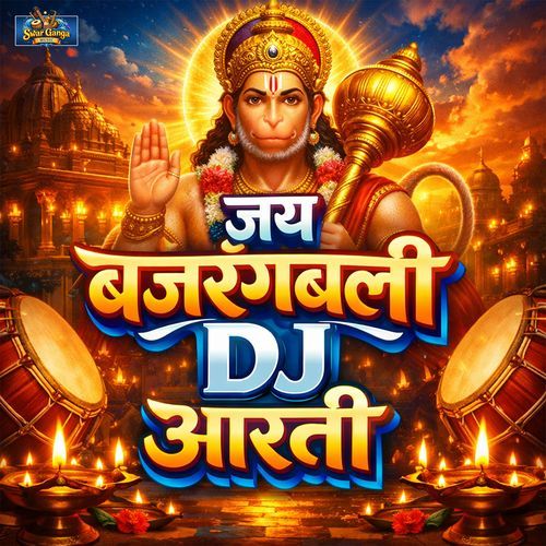 Jai Bajrangbali DJ Aarti