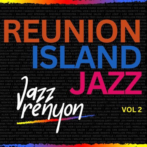 Jazzrenyon Reunion Island Jazz,Vol 2