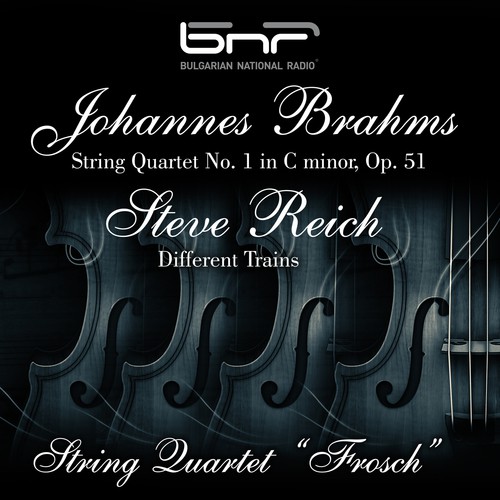 String Quartet No. 1 in C Minor, Op. 51: IV. Final -  Allegro