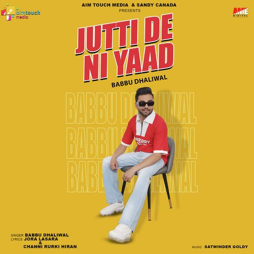 Jutti De Ni Yaad