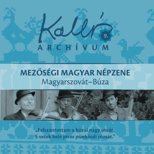 Felszántottam cover art