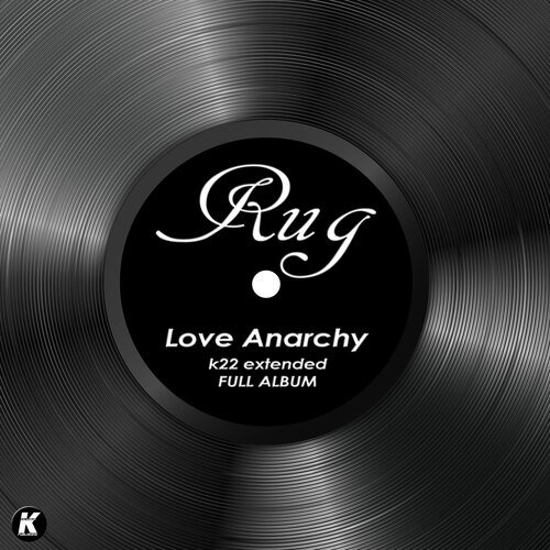 LOVE ANARCHY k22 extended full album_poster_image