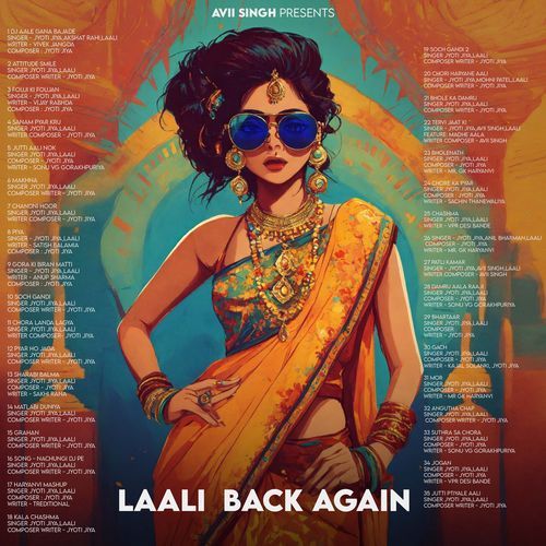 Laali Back Again