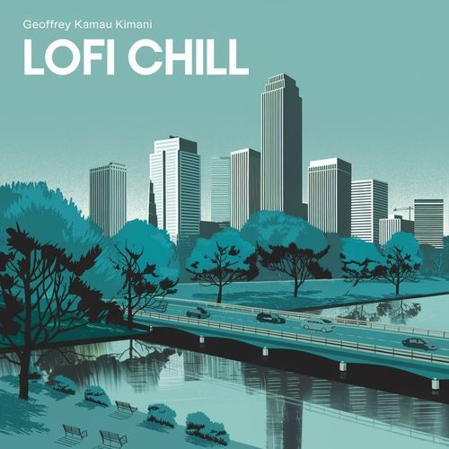 Lo-fi Lounge cover art