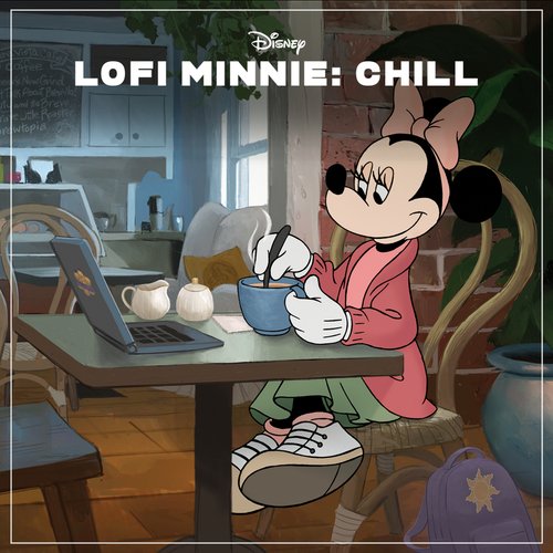 Lofi Minnie: Chill_poster_image