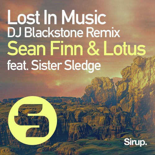 Lost in Music (DJ Blackstone Remix)_poster_image