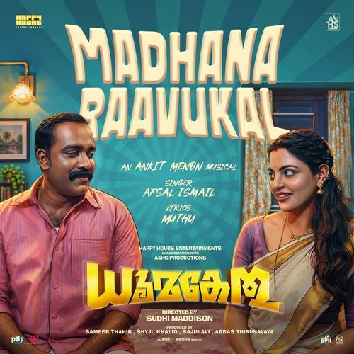 Madhana Raavukal (From "Dhoomakethu")
