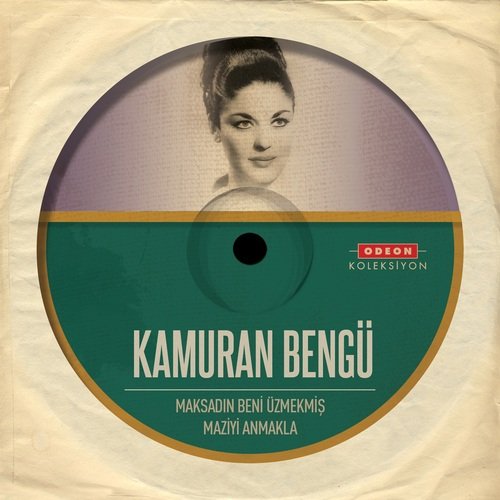 Maksadın Beni Üzmekmiş cover art