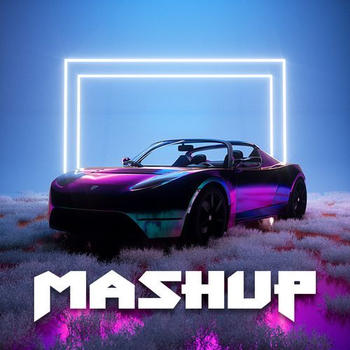 Mashup cover art