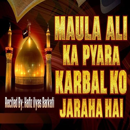 Maula Ali Ka Pyara Karbal Ko Ja Raha Hai