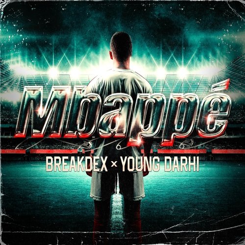 Mbappe cover art