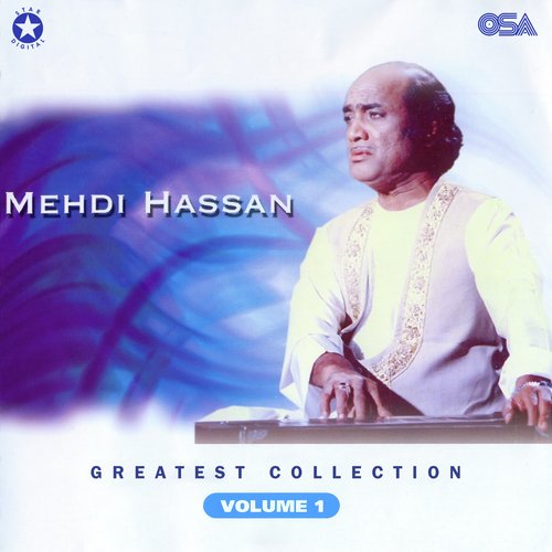 Mehdi Hassan Greatest Collection, Vol. 1_poster_image