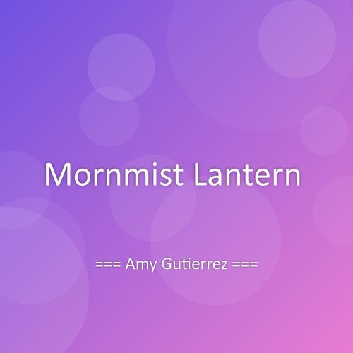 Mornmist Lantern
