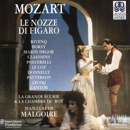 Mozart: Le nozze di Figaro_poster_image