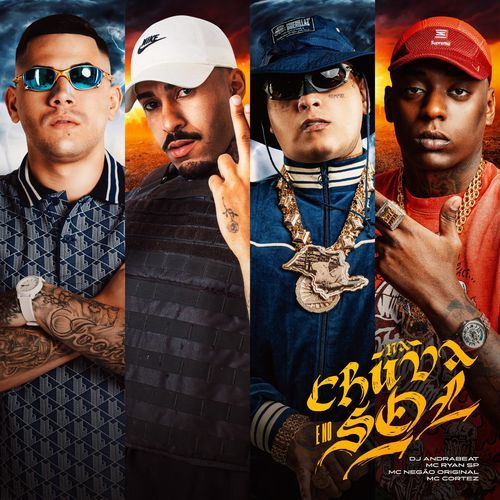 Na Chuva e No Sol (feat. Mc Negão Original) cover art